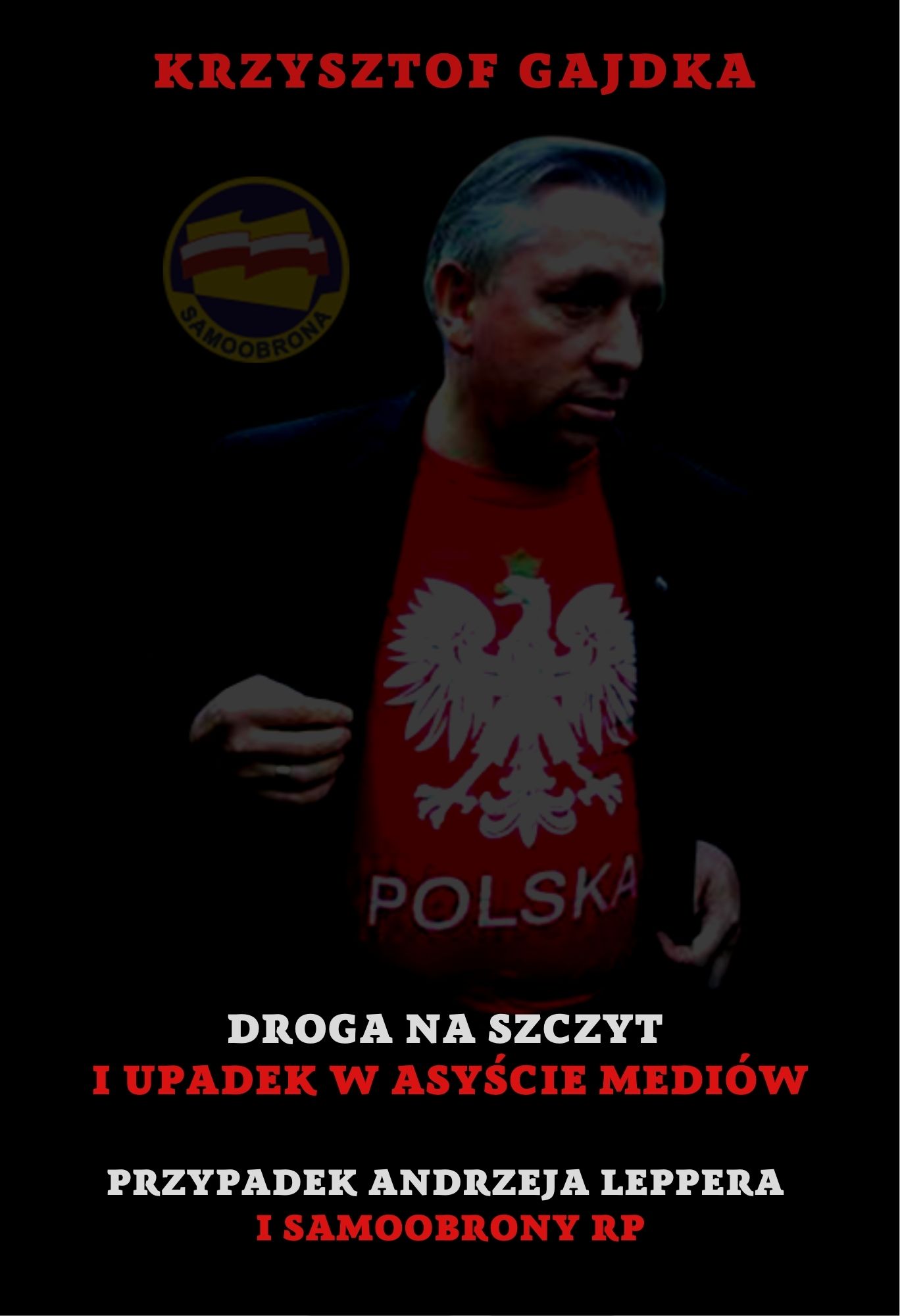okładka książki Droga na szczyt