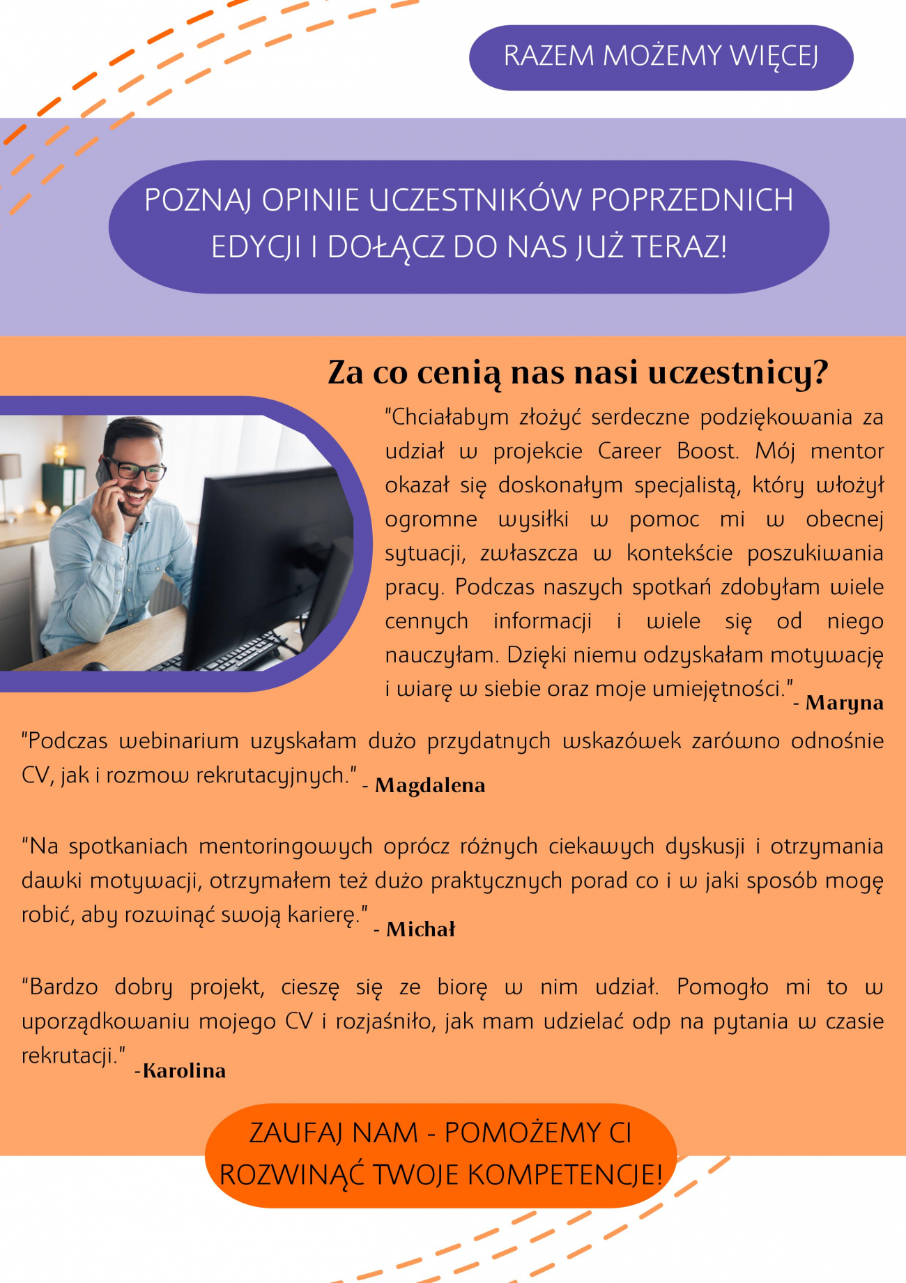 Career Boost IX