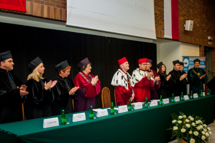 Inauguracja roku akademickiego dziś