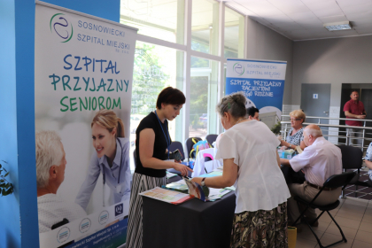 stoisko wystawiennicze