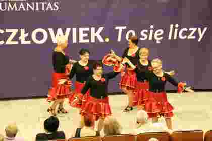 występ artystyczny