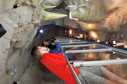 studenci kierunku Bezpieczeństwo Narodowe