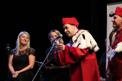 Rektor Wyższej Szkoły Humanitas