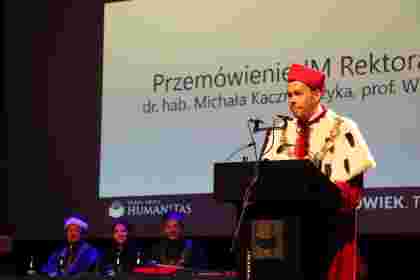 Rektor Humanitas