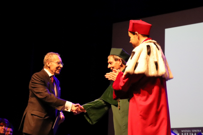 uroczystość Inauguracji