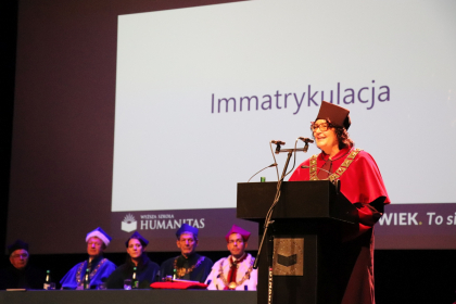 uroczystość Inauguracji