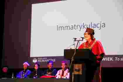 uroczystość Inauguracji