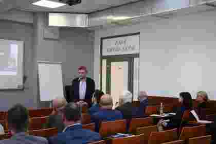uczestnicy konferencji