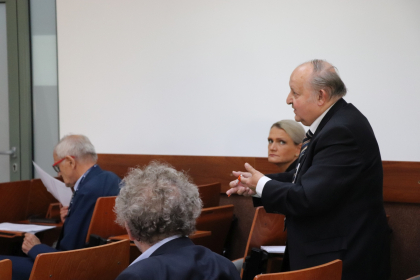 uczestnicy konferencji