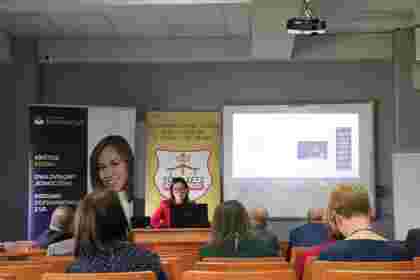 uczestnicy konferencji