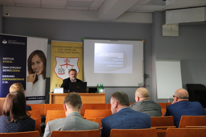 uczestnicy konferencji