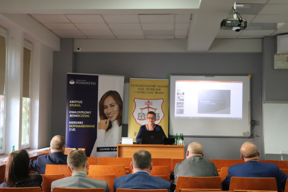 uczestnicy konferencji