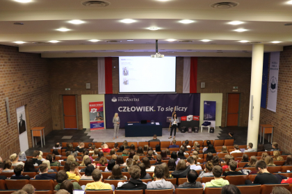 publiczność konkursu