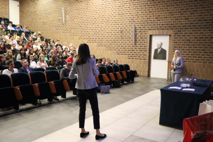 publiczność konkursu