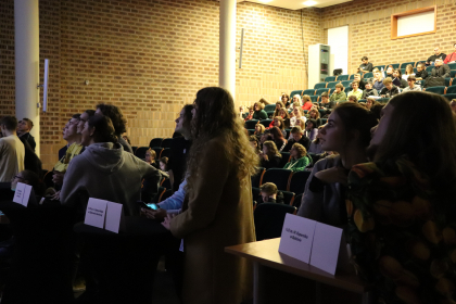 publiczność konkursu