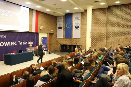 publiczność konkursu