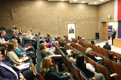 uczestnicy Forum Twórczych Nauczycieli