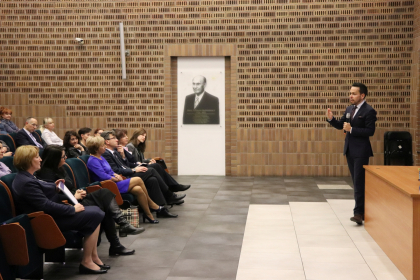 prelegenci Forum Twórczych Nauczycieli