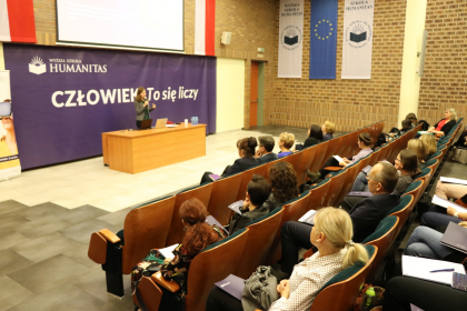 uczestnicy Forum Twórczych Nauczycieli