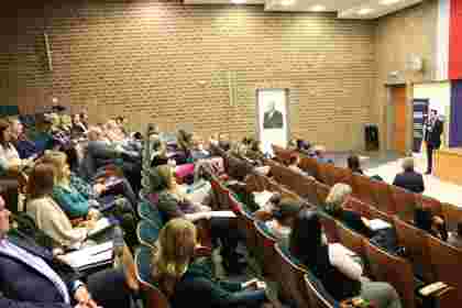 uczestnicy Forum Twórczych Nauczycieli