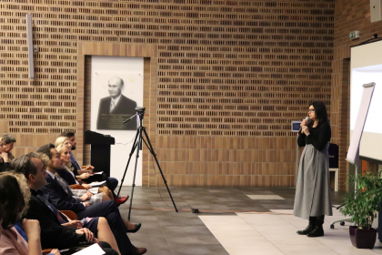 prelegent Konferencji Dyrektor Liderem