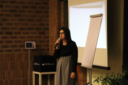 prelegent Konferencji Dyrektor Liderem