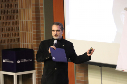 prelegent Konferencji Dyrektor Liderem