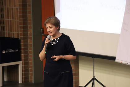 prelegent Konferencji Dyrektor Liderem