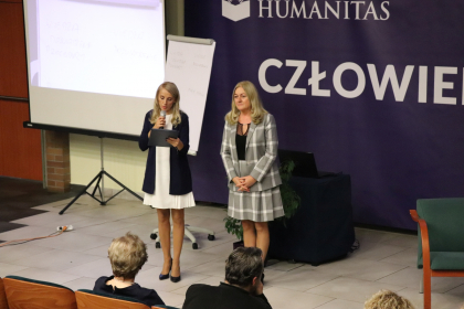 prelegent Konferencji Dyrektor Liderem