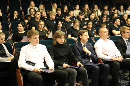 uczestnicy Debaty nt. mowy nienawiści