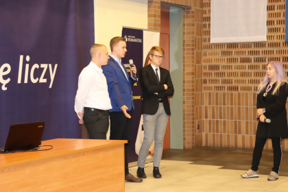 prelegenci Debaty nt. mowy nienawiści