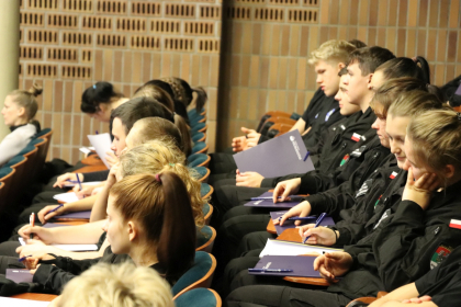 uczestnicy Debaty nt. mowy nienawiści