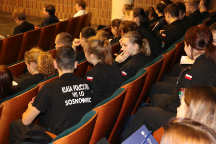 uczestnicy Debaty nt. mowy nienawiści