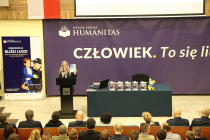 uczestnicy Konferencji Bliżej ludzi