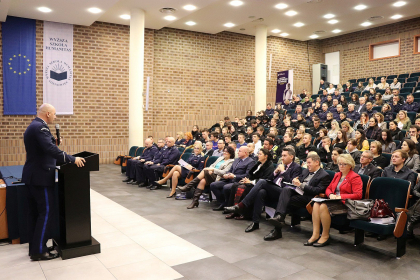 uczestnicy Konferencji Bliżej ludzi