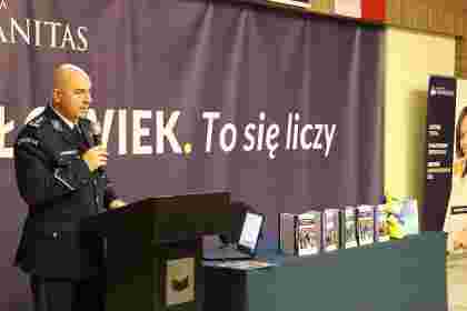 prelegent Konferencji Bliżej ludzi