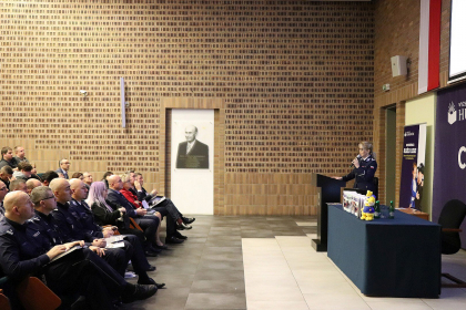 uczestnicy Konferencji Bliżej ludzi