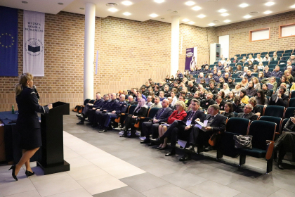uczestnicy Konferencji Bliżej ludzi