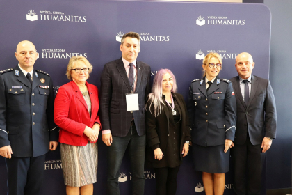 prelegenci Konferencji Bliżej ludzi