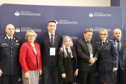 prelegenci Konferencji Bliżej ludzi