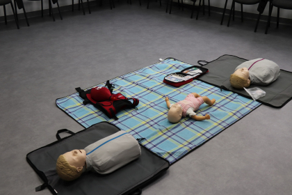 symulatory do nauki reanimacji