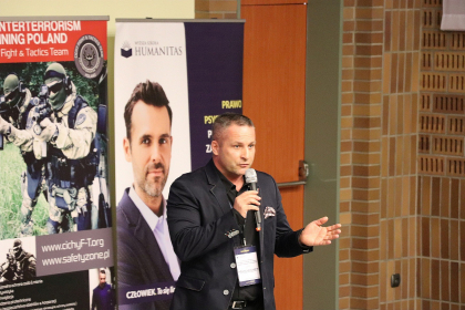 prelegent Konferencji Świat nowych technologii