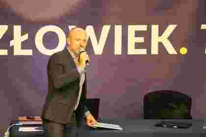 prelegent Konferencji Świat nowych technologii