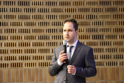 prelegent Konferencji Świat nowych technologii