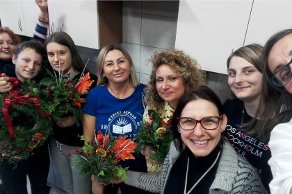 spotkanie mikołajkowe