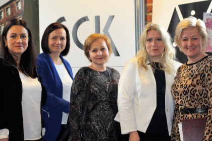 nauczyciele na II edycji potyczek prawnych