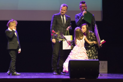 Studentka WSH Wolontariuszem Roku 2019