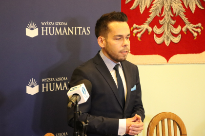 Rektor Wyższej Szkoły Humanitas