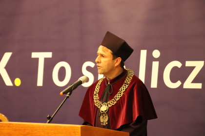 Dziekan Wyższej Szkoły Humanitas