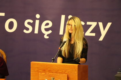 uroczystość 24. Inauguracji Roku Akademickiego